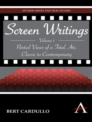 cover image of Screen Writings